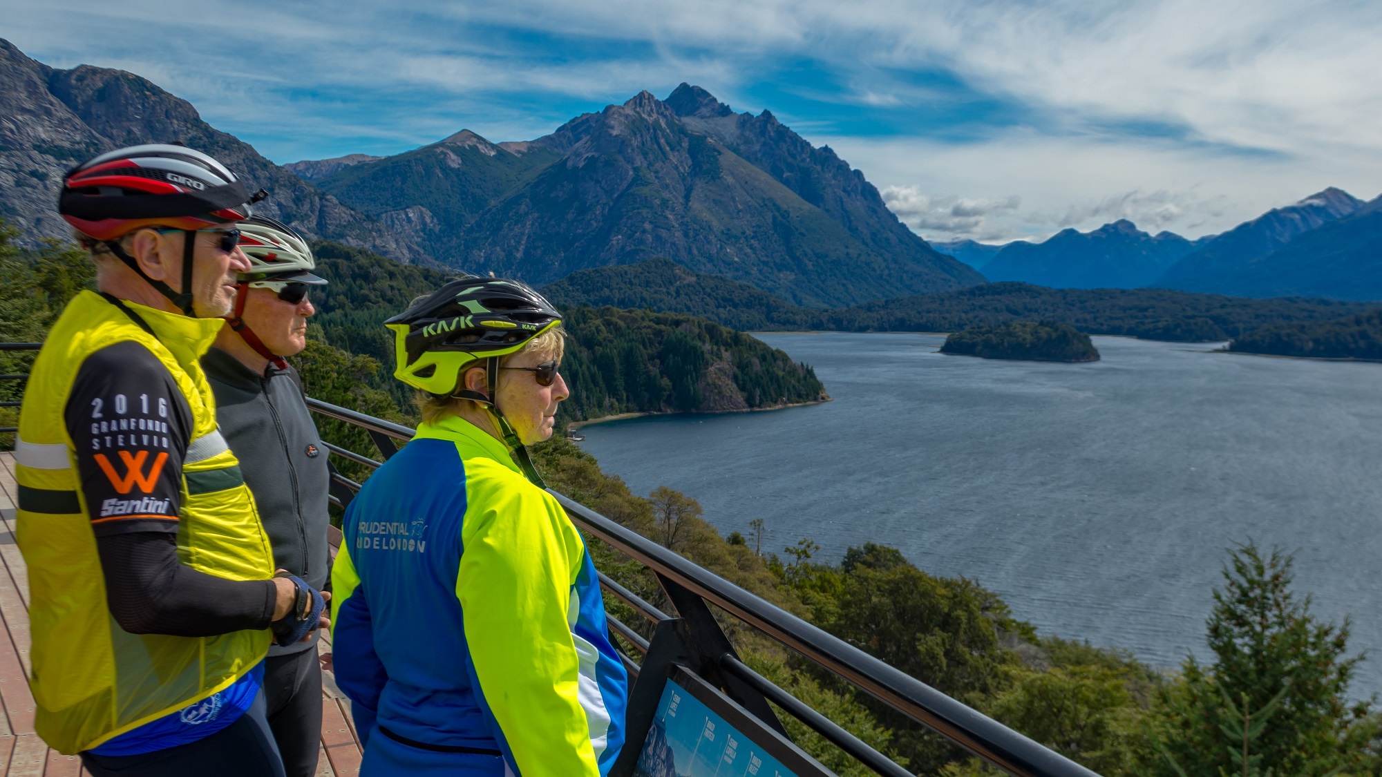 Cycling Tours Chile - Argentina